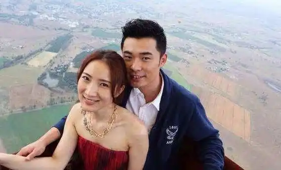 原创许婧和陈赫在一起有欢乐有泪水分手后做回自己