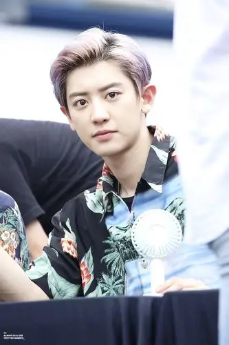 kokobop签售会朴灿烈