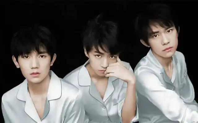 tfboys合照王俊凯18岁生日会(两百多万人期待合体)(7)