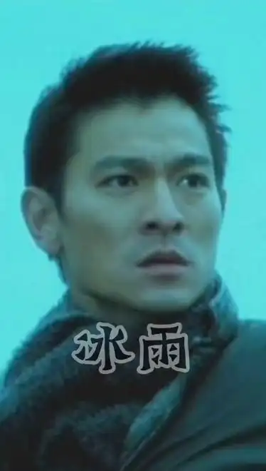 刘德华冰雨