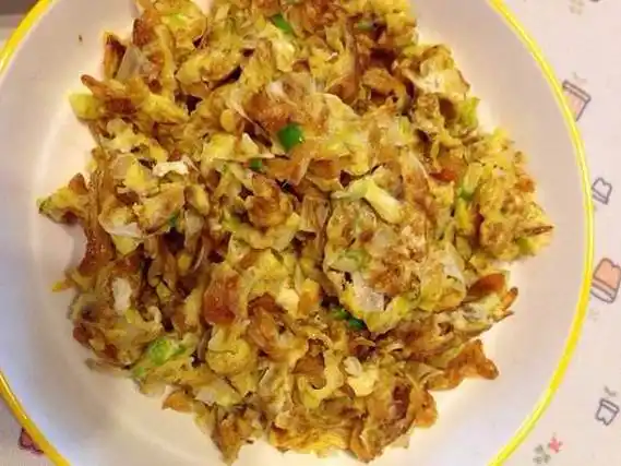 虾皮炒鸡蛋的做法(虾皮炒鸡蛋怎么做好吃)-52线报网