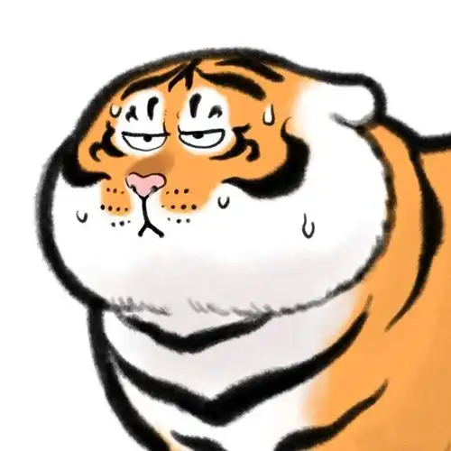 猛虎变萌虎一组萌萌哒的老虎带娃图分享