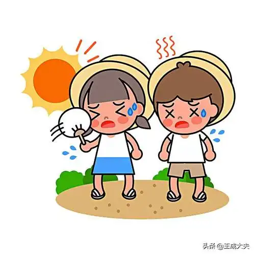 炎热的夏天人体承受的高温极限是多少,超过这个极限会发生什么状况?