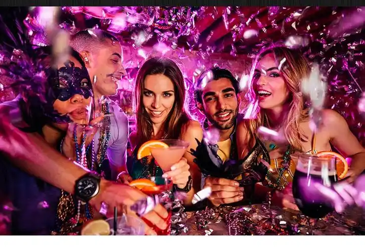 一,有没有蹦迪超嗨的酒吧?