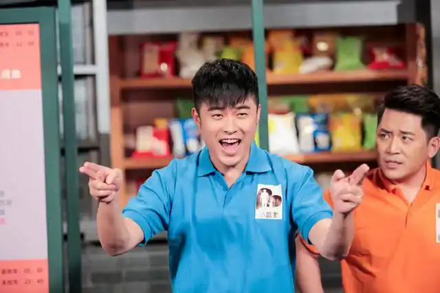 陈赫snl变身共享爹 《哥哥别闹啦》中国好老板暖心值max