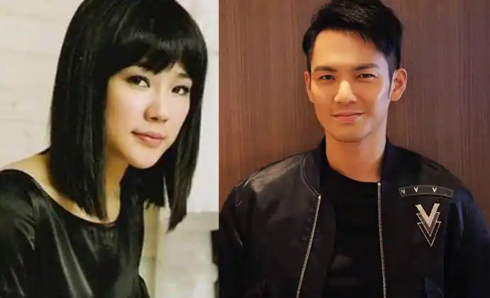 钟汉良老婆谢易桦好丑