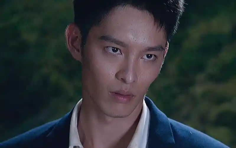 他在逆光中告白冷面霸总为救女朋友受伤厉腾