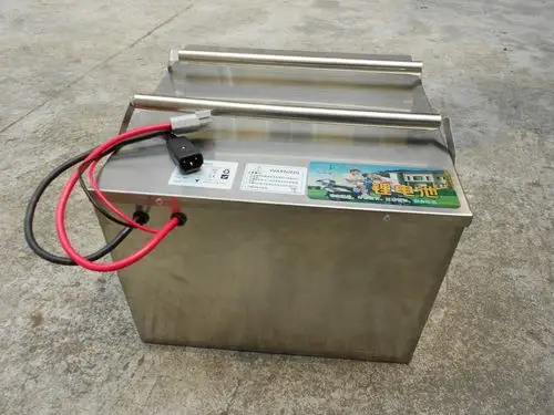 展开全部 60v100ah的锂电池网上很多的,大约价位:4000左右,也有上