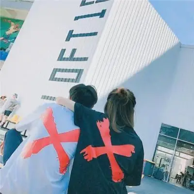 高清微信情侣背影头像两张郎才女貌2019好看的情侣背影头像