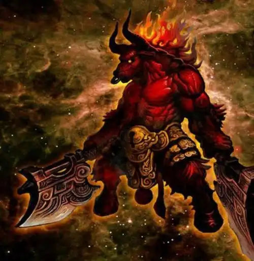 上古妖王,十大妖圣