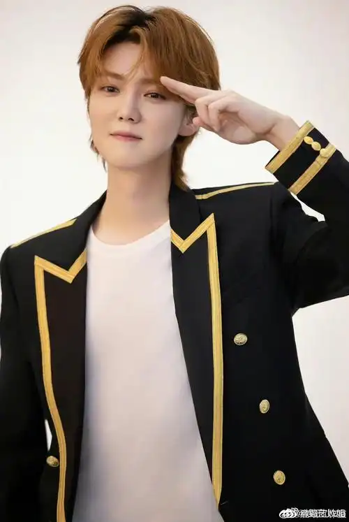 网传鹿晗录制《脱口秀大会5》,一整个期待住了!__财经头条