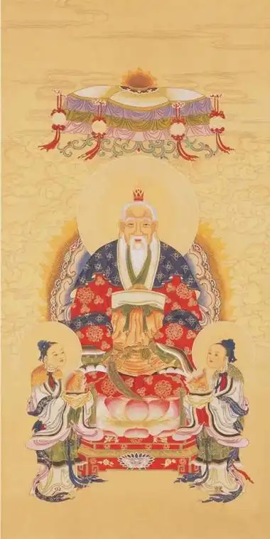 带你认识天上的神仙