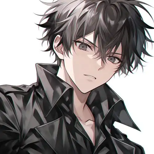 男生头像动漫高清🔥