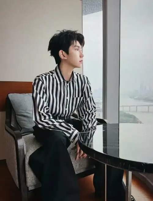 王源 我年纪大了