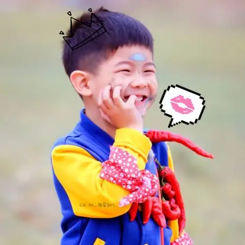 沙俊伯# 我们安吉从小就是一个段子手,哈哈哈.