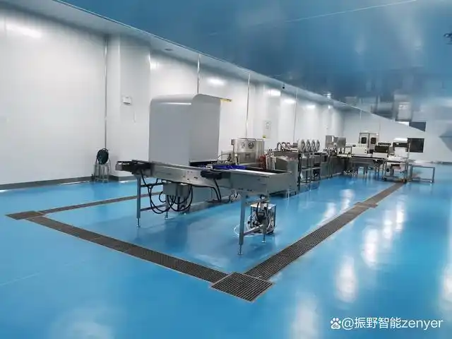 中央厨房净菜加工鸡蛋清洗设备