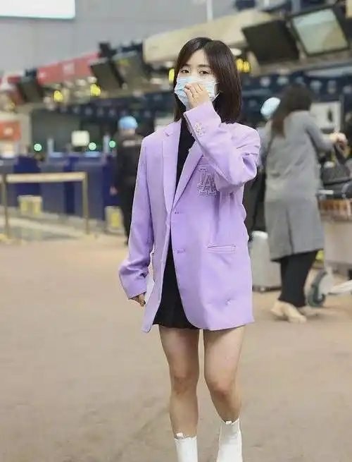 身材_鞠婧祎_体重