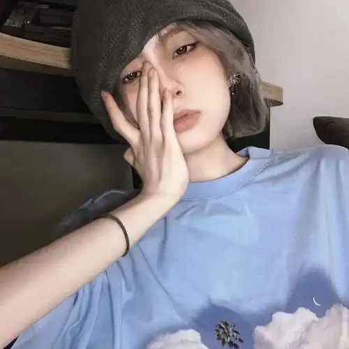 女生头像|甜酷拽姐头像高级感十足 超哇塞 - 知乎