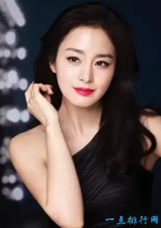 2017最漂亮韩国女演员十大排行 有没有你心目中的女神呢 - 明星 - 一