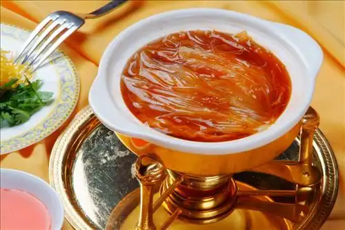 红烧鱼翅的做法