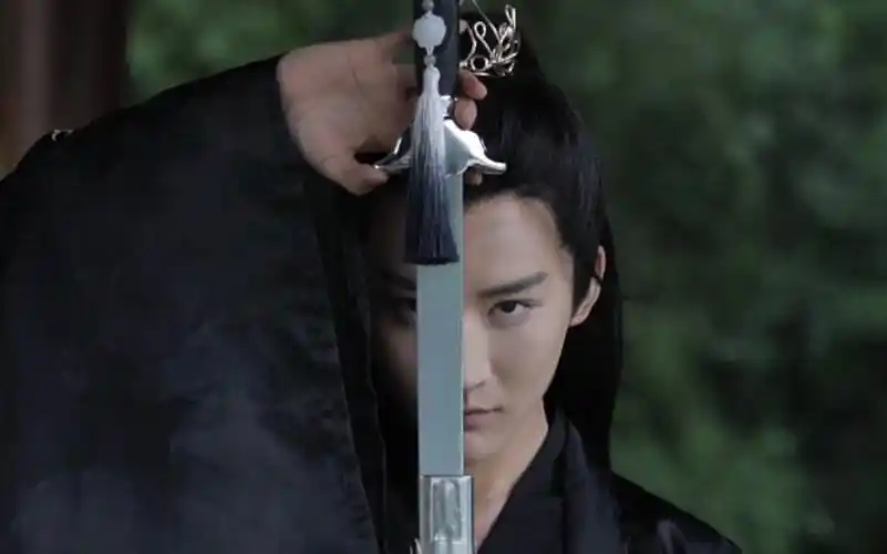 剑谱最终页, 无爱便是神.