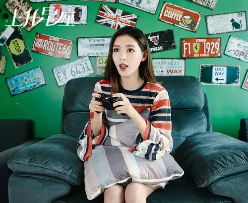 [上升星座074]张予曦:公主炼成记