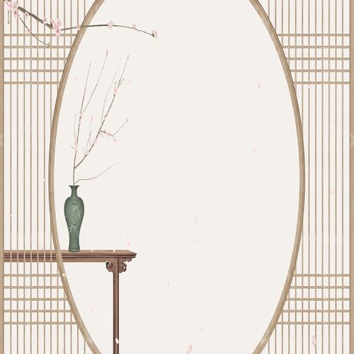 背景古装背景墙直播布古装拍照布摄影摄影全家福古风背景布类