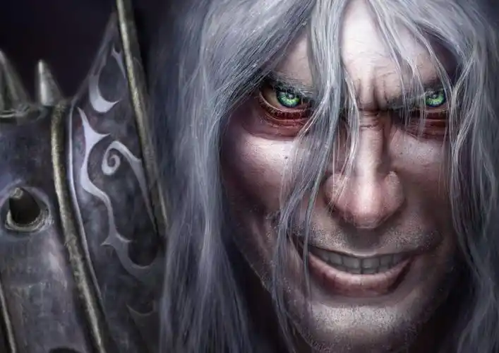 魔兽争霸3死骑是不死族指定奶爸四大种族圣骑士和小y第一个不服