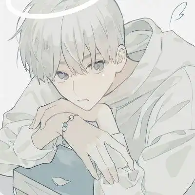 错过了落日余晖还有满天星辰优质头像动漫男头