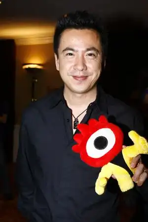 《男人装》八三男人节星光灿烂(组图)-王中磊和小浪人