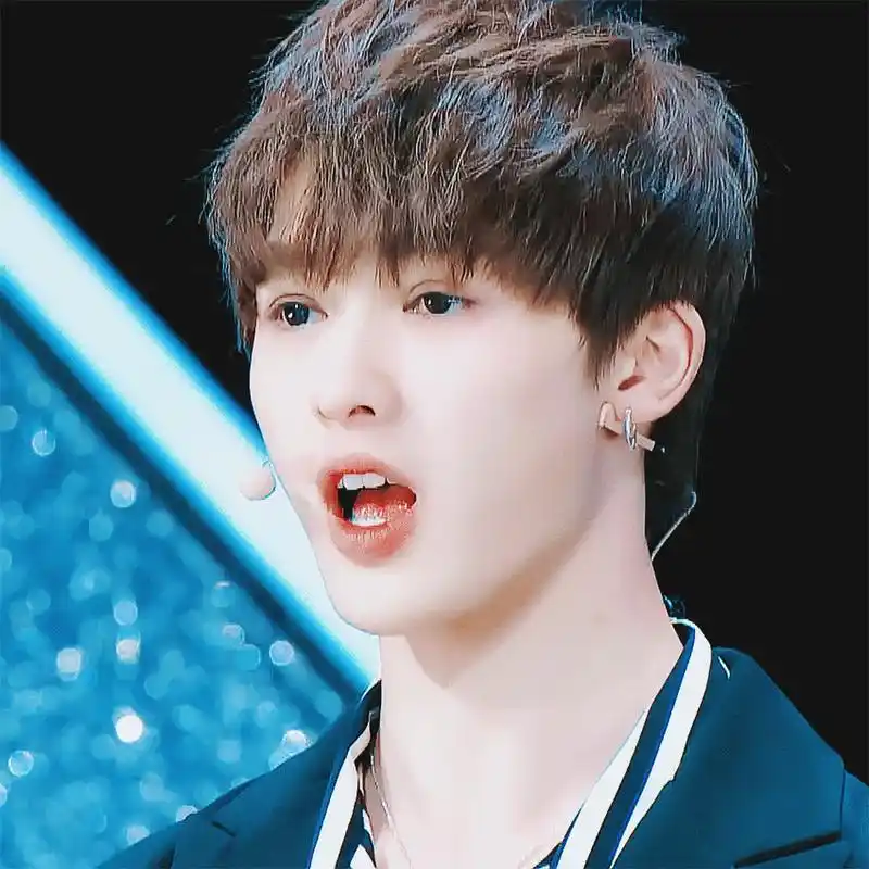 偶像练习生 人间仙子朱正廷