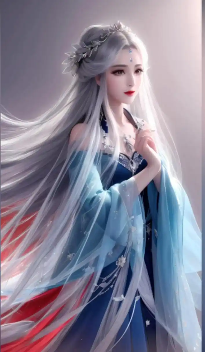 精美的古风壁纸美女你喜欢哪个