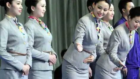 飞机上的空姐,最终都嫁给哪一类人,说出来大家都不敢