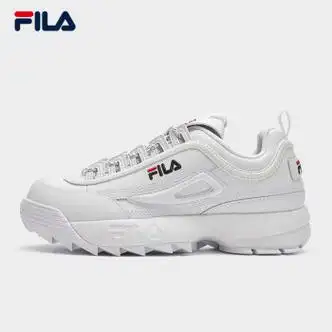 斐乐(fila) 官方女鞋disruptor 2复古运动鞋2023春夏新款休闲鞋老爹鞋