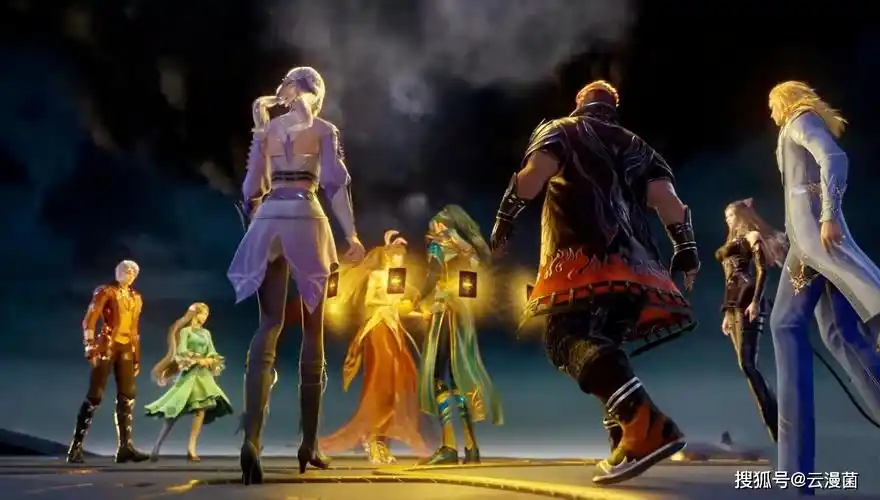 斗罗大陆实锤的工具人,小说中极其卑微,动漫中会改吗?_史莱克