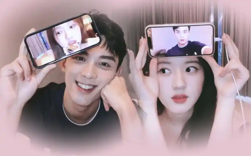 【赵露思×吴磊】cp双视角|只有亿点点好磕!