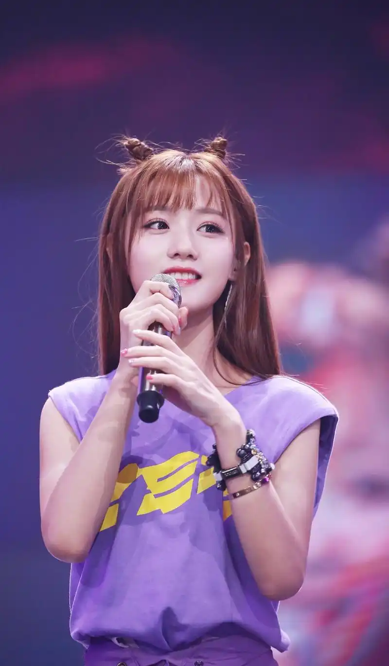 《创造101》的陈意涵被爆是富婆,还貌美如花,怎能不心动?