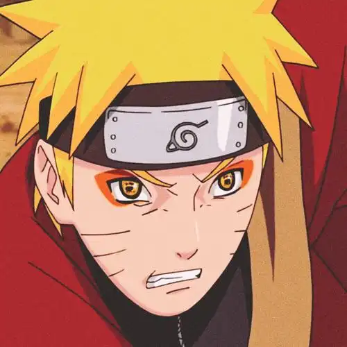 鸣人火影头像仙鸣赞评论更多