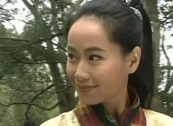 1994年台湾台视《倚天屠龙记》赵敏扮演者叶童