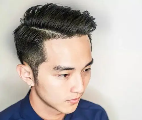 无需漂色│男士染发就pick深色系