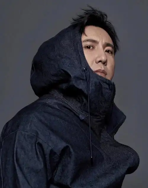 沈腾个性喜感杂志封面写真图片