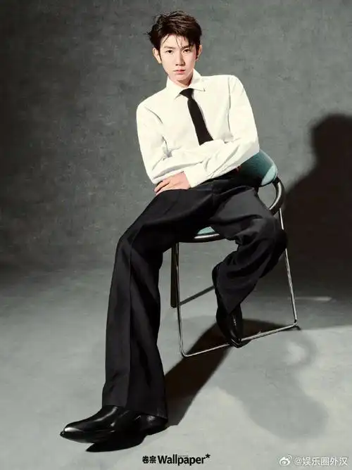 王源的腿好白##王源冲突感大片