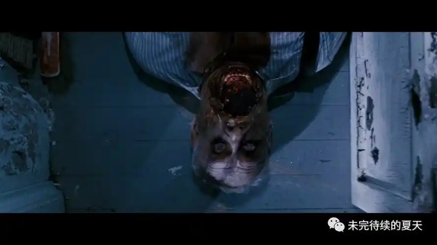 恐怖片图解【鬼木偶系列】尖叫会被拔舌头《死寂》2