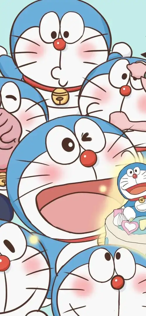 壁纸哆啦a梦