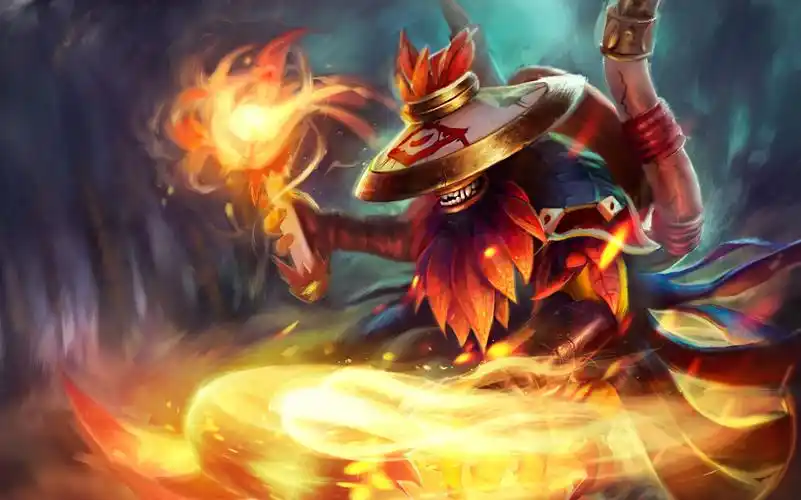 3000分的辅助,希望大家爱上辅助——暗影萨满篇