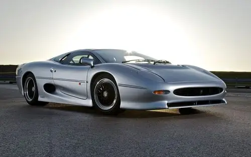 一代经典捷豹xj220跑车桌面壁纸 第10页-高清背景图-zol桌面壁纸