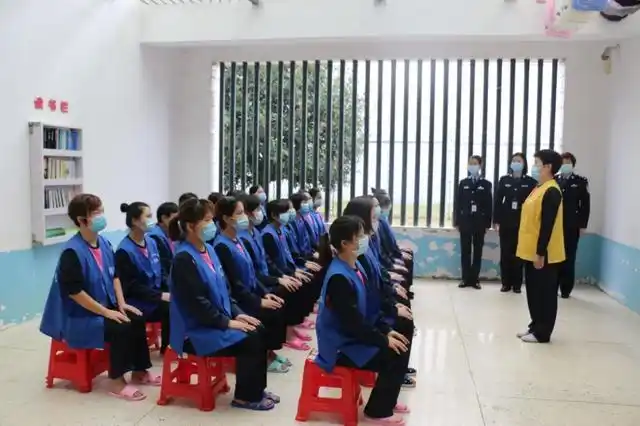 衡阳市女子看守所国庆中秋双节庆祝活动