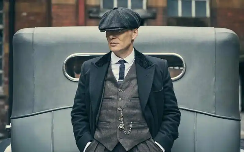 感受一下"剃刀党"的气质