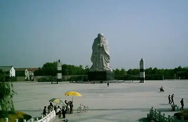 河南的周口鹿邑县的太清宫,是道教创始人老子的故乡,您去过吗