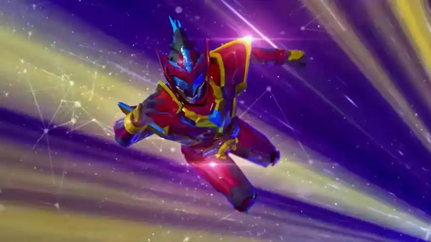 《铠甲勇士之猎铠》我才不想当铠甲勇士呢,真香,这铠甲真帅